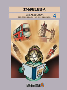 INGELESA - LH 4 - IRAKASLEAREN GIDA