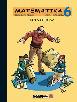 MATEMATIKA 6 (AURKITZEN PROIEKTUA)