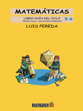 MATEMÃTICAS 5Âº-6Âº EP GUÃA DEL PROFESOR