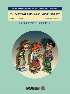 SENTIMENDUAK ADIERAZI