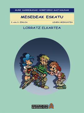 MESEDEAK ESKATU