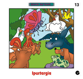 IPURTARGIA