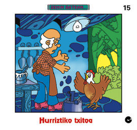 HURRIZTIKO TXITOA
