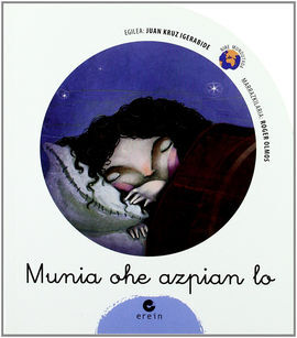 MUNIA AHE AZPIAN LO -  NIRE MUNDUTXOA