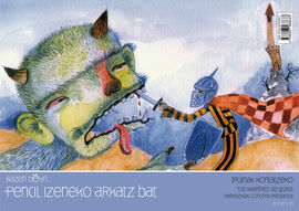 PENTZIL IZENEKO ARKATZ BAT