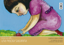 UNA PELOTA SALTARINA