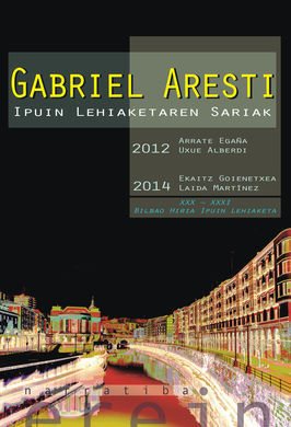 GABRIEL ARISTI IPUIN LEHIAKETAREN SARIAK