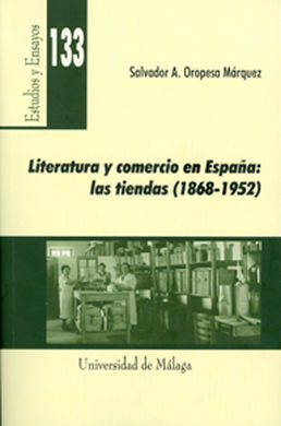 LITERATURA Y COMERCIO EN ESPAÑA