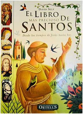 EL LIBRO MÁS PRECIOSO DE SANTOS, CARTONÉ
