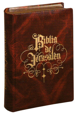 BIBLIA JERUSALÉN NORMAL