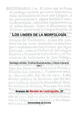 LOS LINDES DE LA MORFOLOGÍA