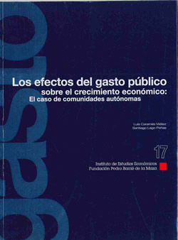 LOS EFECTOS DEL GASTO PÃBLICO SOBRE EL CRECIMIENTO ECONÃMICO