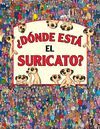 ¿DÓNDE ESTA EL SURICATO?