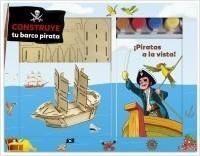 CONSTRUYE TU BARCO