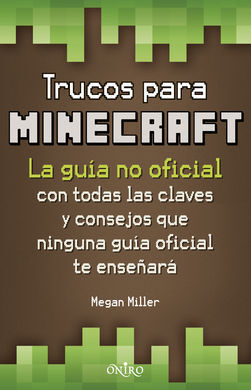 TRUCOS PARA MINECRAFT