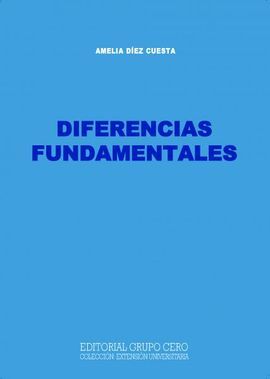DIFERENCIAS FUNDAMENTALES