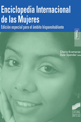 ENCICLOPEDIA INTERNACIONAL DE LAS MUJERES. 5 VOLÃMENES