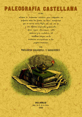 PALEOGRAFÍA CASTELLANA