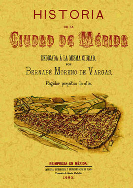 HISTORIA DE LA CIUDAD DE MÉRIDA