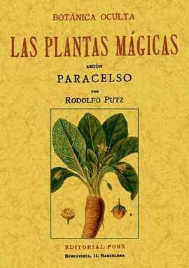 LAS PLANTAS MÁGICAS