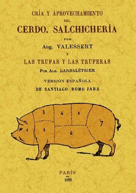 CRIA Y APROVECHAMIENTO DEL CERDO SALCHICHERIA