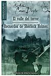 EL VALLE DEL TERROR. RECUERDOS DE SHERLOCK HOLMES