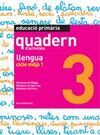PACK QUADERN LLENGUA 3 + UN DIA RODÃ