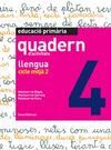 PACK QUADERN LLENGUA 4 + ELS CAÃADORS DE FANTASMES