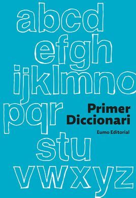 PRIMER DICCIONARI (2013)