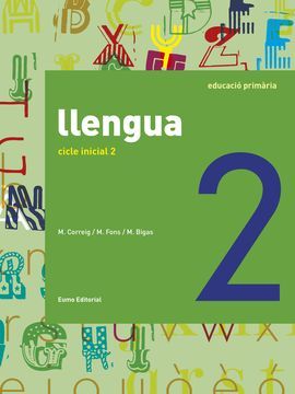 LLENGUA - CICLE INICIAL 2 (2016)