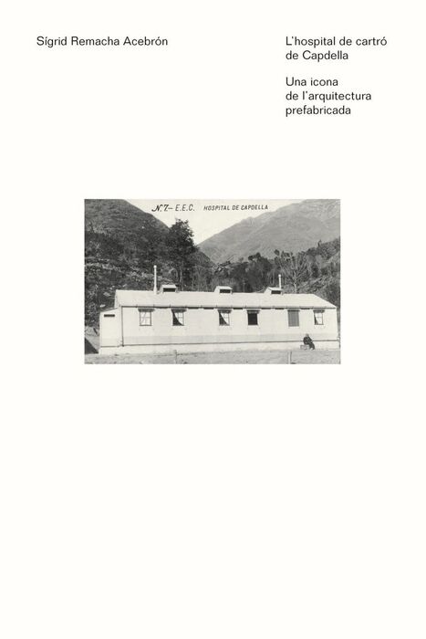 L'HOSPITAL DE CARTRÓ DE CAPDELLA