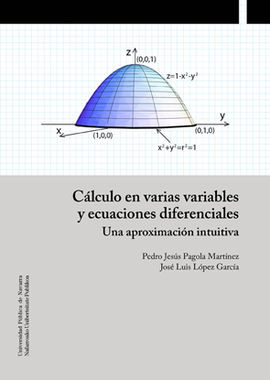 CALCULO EN VARIAS VARIABLES Y ECUACIONES DIFERENCI