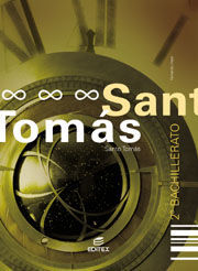 SANTO TOMÃS DE AQUINO - 2Âº BACH.