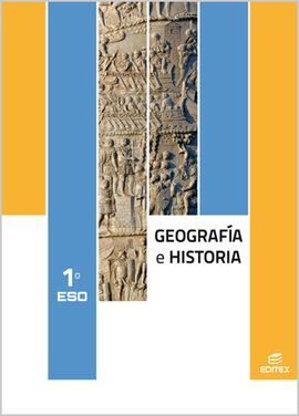 GEOGRAFIA E HISTORIA 1º ESO (ED. 2011)