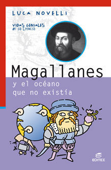 MAGALLANES Y EL OCÉANO QUE NO EXISTÍA