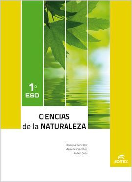 CIENCIAS DE LA NATURALEZA - 1ÂºESO
