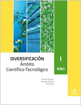 DIVERSIFICACION I. AMBITO CIENTIFICO-TECNOLOGICO - ESO