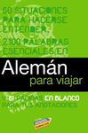 ALEMÁN PARA VIAJAR
