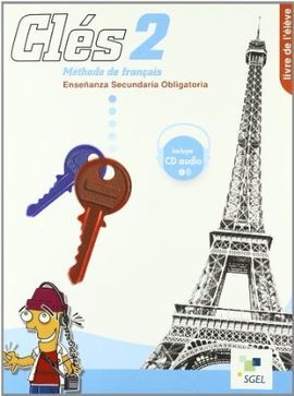 CLES 2 - ESO - ALUM+CD