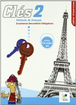 CLES 2 - ESO - EJER+CD