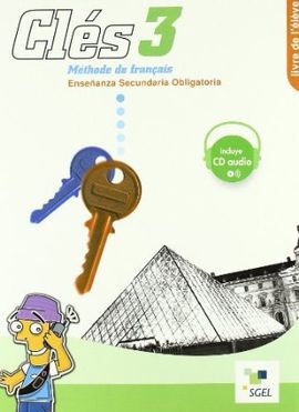 CLES 3 - ESO - ALUM+CD