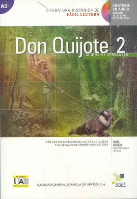 DON QUIJOTE 2.