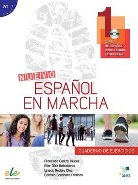 NUEVO ESPAÑOL EN MARCHA A1 EJERCICIOS + CD