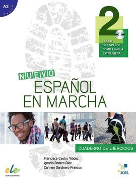 NUEVO ESPAÑOL EN MARCHA A2 EJERCICIOS + CD