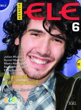 AGENCIA ELE 6 - LIBRO DE EJERCICIOS+ CD