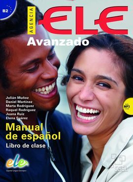 AGENCIA ELE - AVANZADO LIBRO DE CLASE + CD