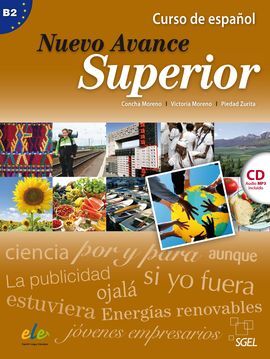 NUEVO AVANCE SUPERIOR EJERCICIOS