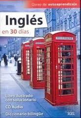 INGLES EN 30 DIAS+CD+DIC