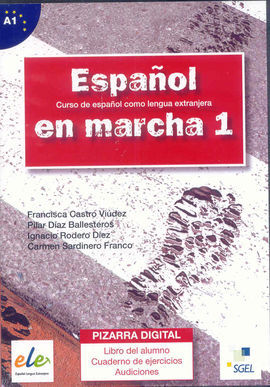 ESPAÃOL EN MARCHA 1 PIZARRA DIGITAL