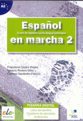 ESPAÃOL EN MARCHA 2 PIZARRA DIGITAL